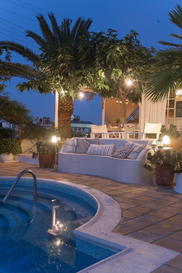 הרסוניסוס Villa Ippocampi - Adults Only מראה חיצוני תמונה