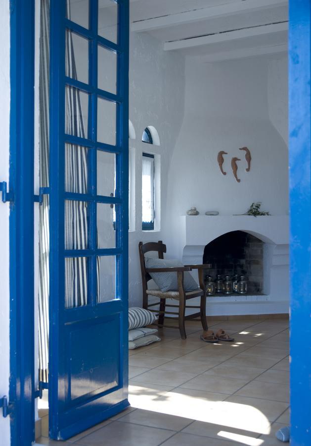 הרסוניסוס Villa Ippocampi - Adults Only מראה חיצוני תמונה