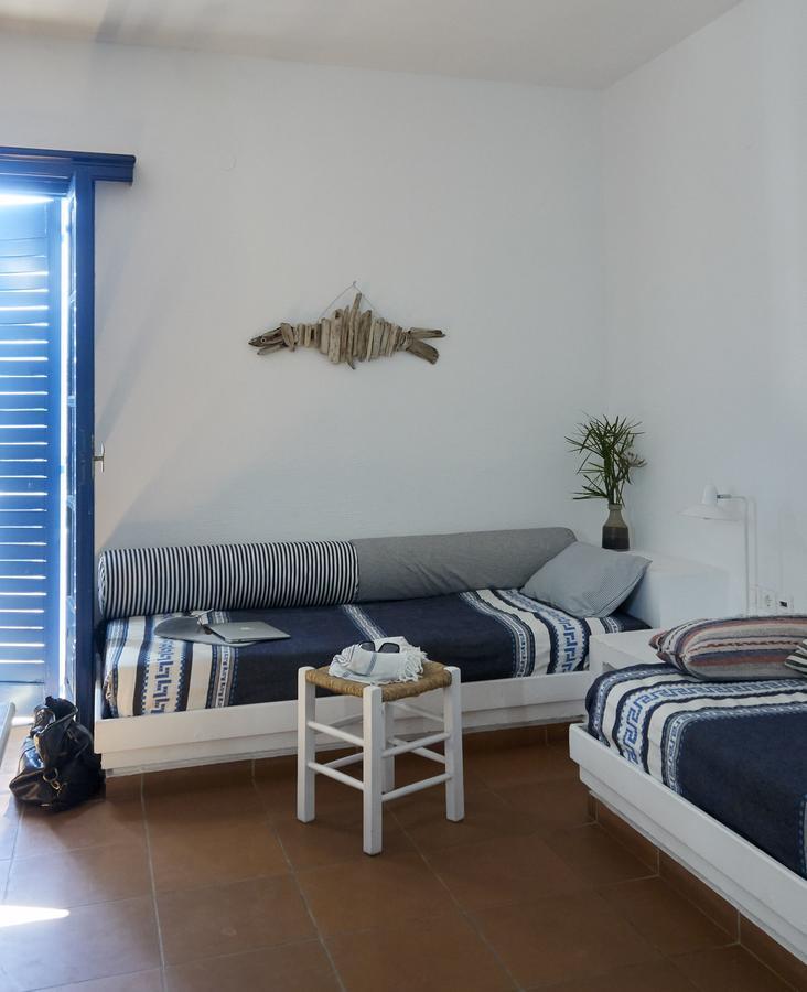הרסוניסוס Villa Ippocampi - Adults Only מראה חיצוני תמונה