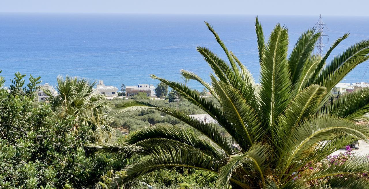 הרסוניסוס Villa Ippocampi - Adults Only מראה חיצוני תמונה