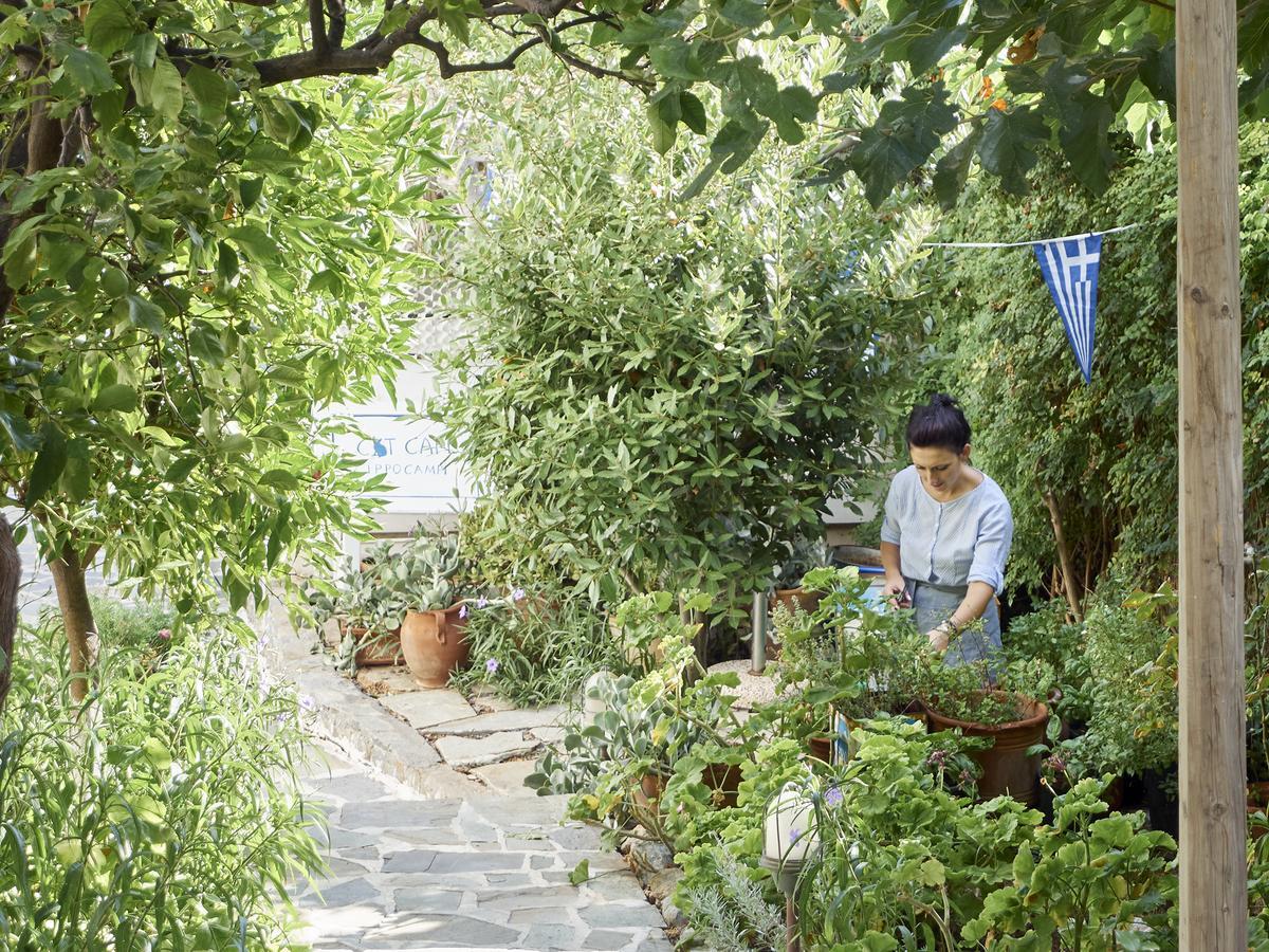 הרסוניסוס Villa Ippocampi - Adults Only מראה חיצוני תמונה