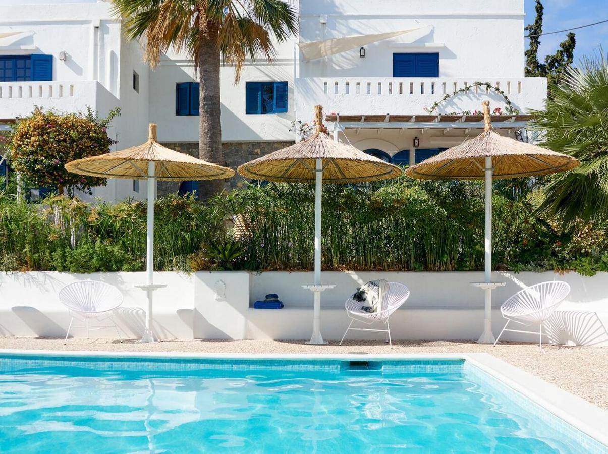 הרסוניסוס Villa Ippocampi - Adults Only מראה חיצוני תמונה