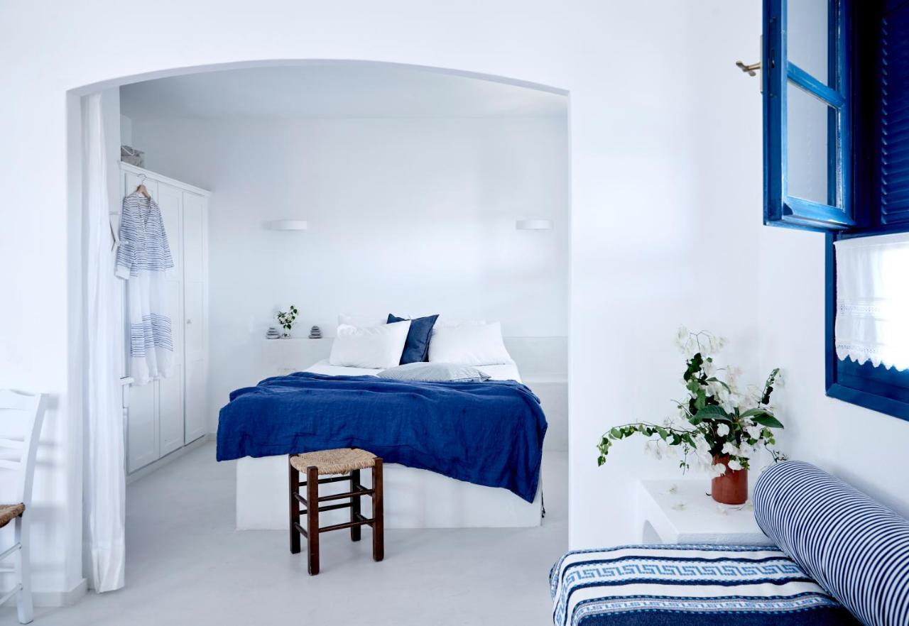 הרסוניסוס Villa Ippocampi - Adults Only מראה חיצוני תמונה