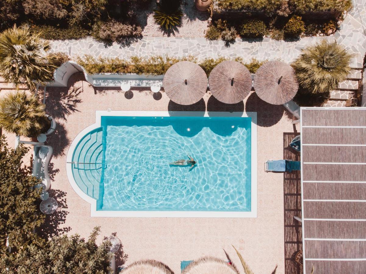 הרסוניסוס Villa Ippocampi - Adults Only מראה חיצוני תמונה