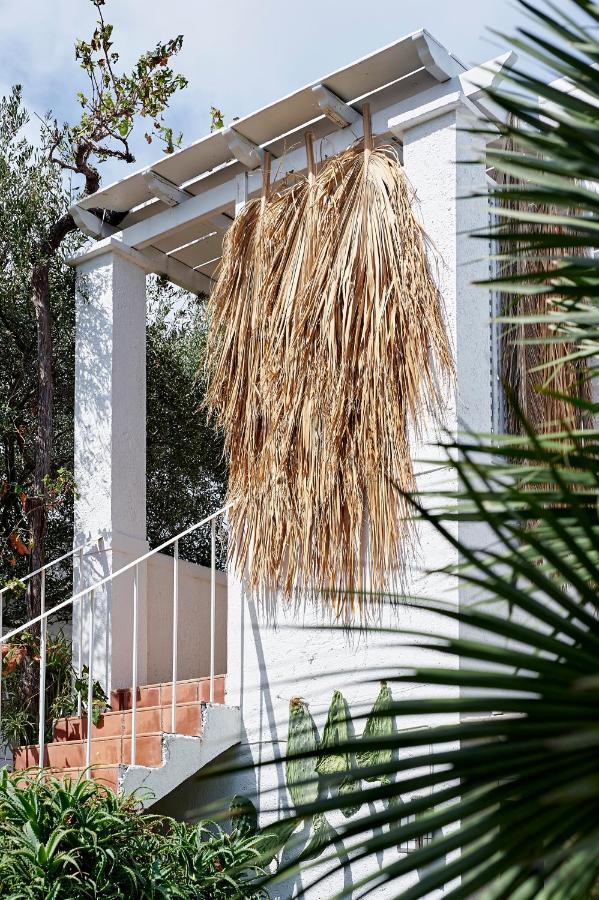 הרסוניסוס Villa Ippocampi - Adults Only מראה חיצוני תמונה