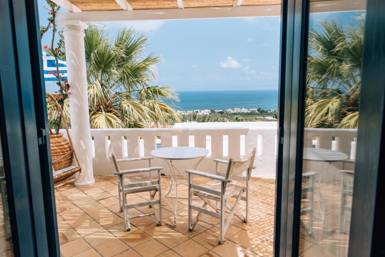 הרסוניסוס Villa Ippocampi - Adults Only מראה חיצוני תמונה