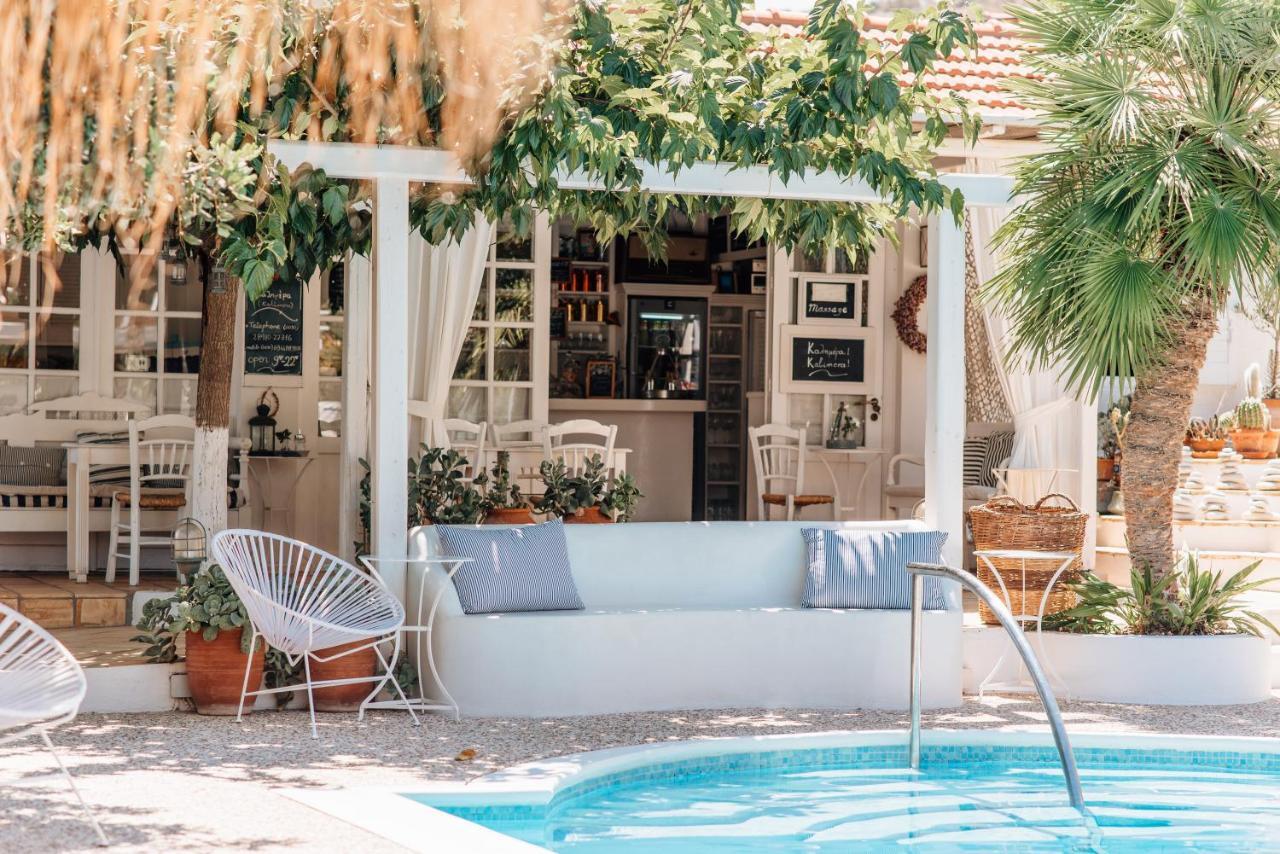 הרסוניסוס Villa Ippocampi - Adults Only מראה חיצוני תמונה