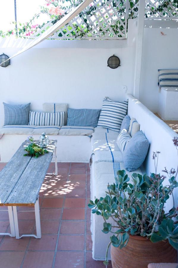 הרסוניסוס Villa Ippocampi - Adults Only מראה חיצוני תמונה